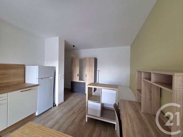 Appartement F1 à louer - 1 pièce - 28.81 m2 - GAP - 05 - PROVENCE-ALPES-COTE-D-AZUR - Century 21 Habitat