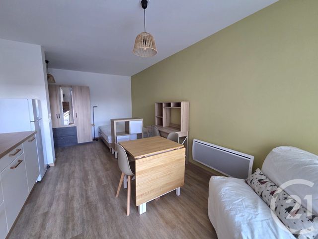 Appartement F1 à louer - 1 pièce - 28.81 m2 - GAP - 05 - PROVENCE-ALPES-COTE-D-AZUR - Century 21 Habitat