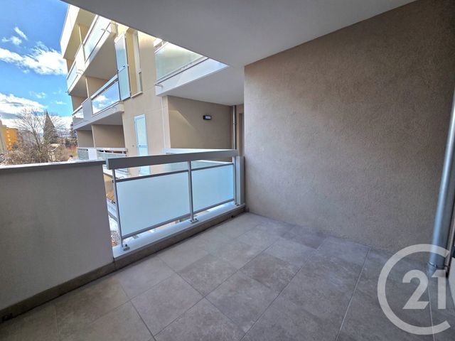 Appartement F1 à louer - 1 pièce - 28.81 m2 - GAP - 05 - PROVENCE-ALPES-COTE-D-AZUR - Century 21 Habitat