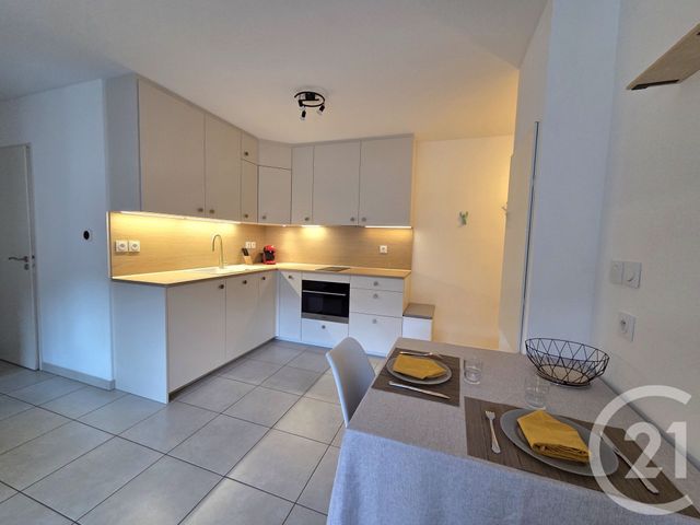Appartement T2 à louer - 2 pièces - 43.9 m2 - GAP - 05 - PROVENCE-ALPES-COTE-D-AZUR - Century 21 Habitat