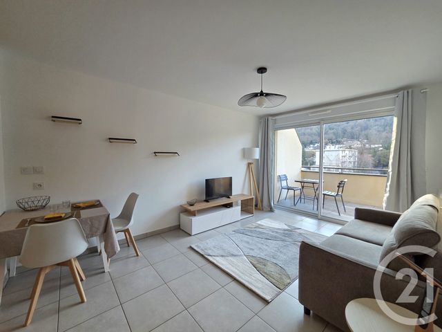 Appartement T2 à louer - 2 pièces - 43.9 m2 - GAP - 05 - PROVENCE-ALPES-COTE-D-AZUR - Century 21 Habitat