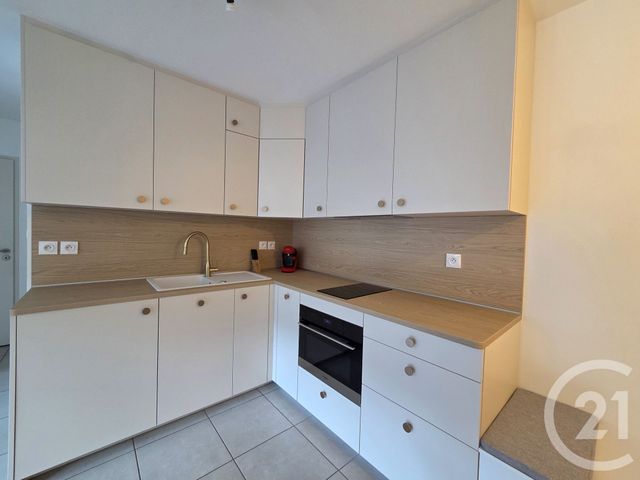 Appartement T2 à louer - 2 pièces - 43.9 m2 - GAP - 05 - PROVENCE-ALPES-COTE-D-AZUR - Century 21 Habitat