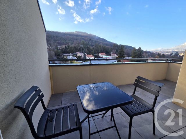 Appartement T2 à louer - 2 pièces - 43.9 m2 - GAP - 05 - PROVENCE-ALPES-COTE-D-AZUR - Century 21 Habitat