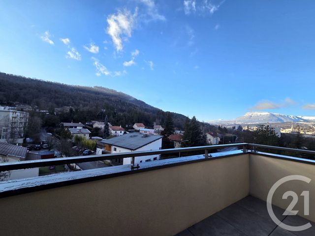 Appartement T2 à louer - 2 pièces - 43.9 m2 - GAP - 05 - PROVENCE-ALPES-COTE-D-AZUR - Century 21 Habitat