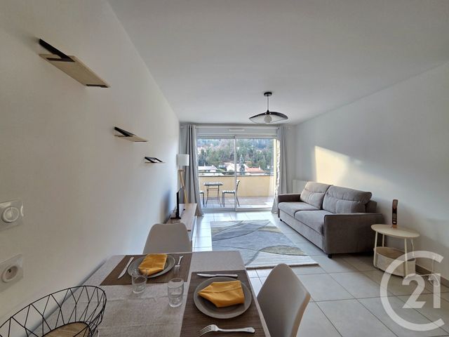 Appartement T2 à louer - 2 pièces - 43.9 m2 - GAP - 05 - PROVENCE-ALPES-COTE-D-AZUR - Century 21 Habitat