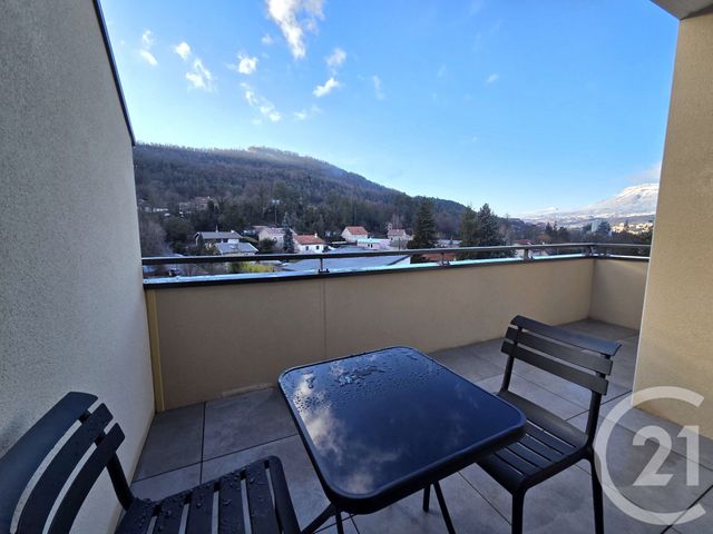 Appartement T2 à louer - 2 pièces - 43.9 m2 - GAP - 05 - PROVENCE-ALPES-COTE-D-AZUR - Century 21 Habitat