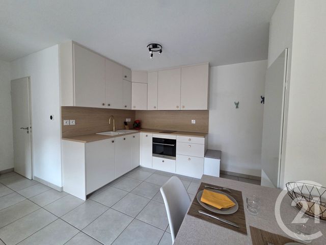 Appartement T2 à louer - 2 pièces - 43.9 m2 - GAP - 05 - PROVENCE-ALPES-COTE-D-AZUR - Century 21 Habitat