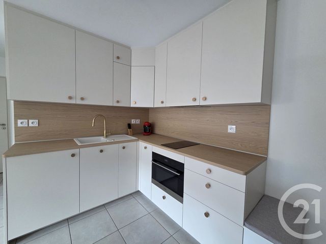 Appartement T2 à louer - 2 pièces - 43.9 m2 - GAP - 05 - PROVENCE-ALPES-COTE-D-AZUR - Century 21 Habitat