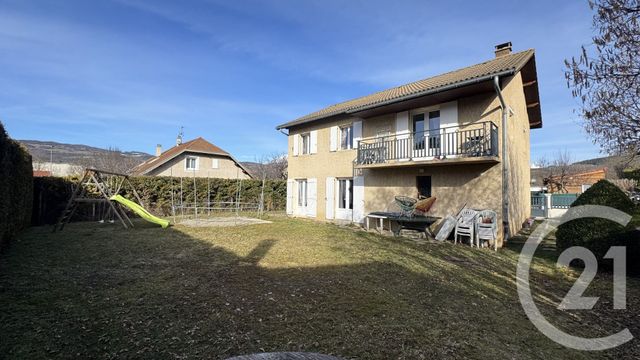 maison à vendre - 6 pièces - 124.05 m2 - GAP - 05 - PROVENCE-ALPES-COTE-D-AZUR - Century 21 Habitat