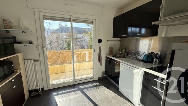 Appartement F3 à vendre - 3 pièces - 62.22 m2 - GAP - 05 - PROVENCE-ALPES-COTE-D-AZUR - Century 21 Habitat