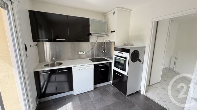 Appartement F3 à vendre - 3 pièces - 62.22 m2 - GAP - 05 - PROVENCE-ALPES-COTE-D-AZUR - Century 21 Habitat