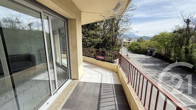 Appartement F3 à vendre - 3 pièces - 62.22 m2 - GAP - 05 - PROVENCE-ALPES-COTE-D-AZUR - Century 21 Habitat