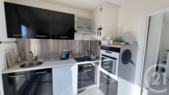 Appartement F3 à vendre - 3 pièces - 62.22 m2 - GAP - 05 - PROVENCE-ALPES-COTE-D-AZUR - Century 21 Habitat