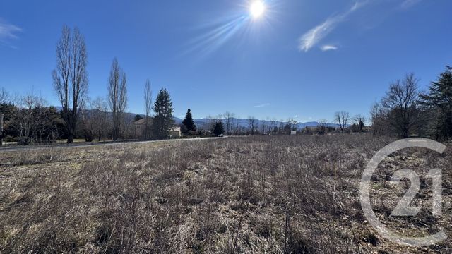 Terrain à vendre GAP