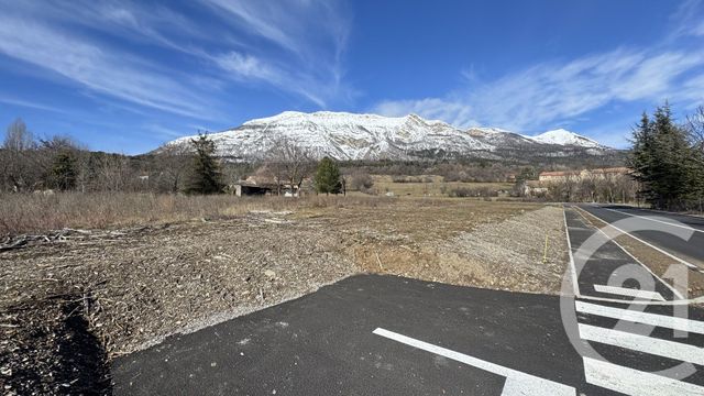 terrain à vendre - 497.0 m2 - GAP - 05 - PROVENCE-ALPES-COTE-D-AZUR - Century 21 Habitat