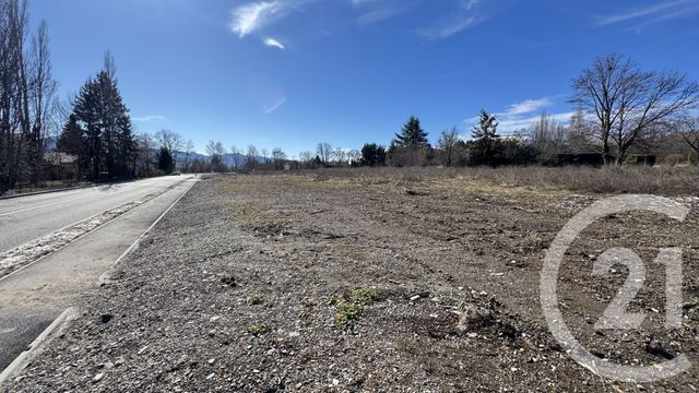 terrain à vendre - 497.0 m2 - GAP - 05 - PROVENCE-ALPES-COTE-D-AZUR - Century 21 Habitat