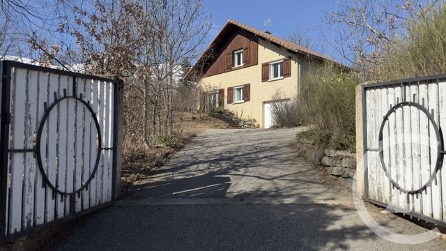 maison à vendre - 5 pièces - 85.25 m2 - GAP - 05 - PROVENCE-ALPES-COTE-D-AZUR - Century 21 Habitat