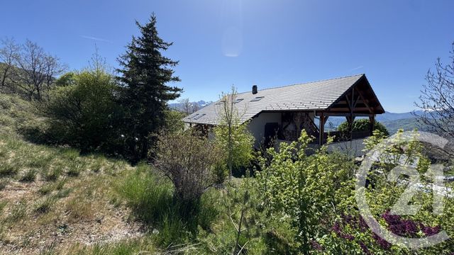 maison à vendre - 9 pièces - 292.54 m2 - CHORGES - 05 - PROVENCE-ALPES-COTE-D-AZUR - Century 21 Habitat