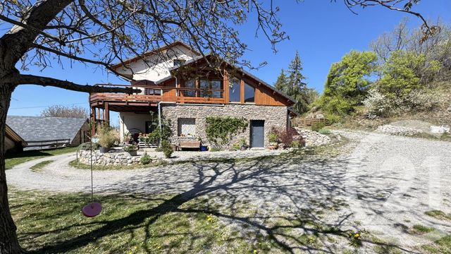 maison - CHORGES - 05