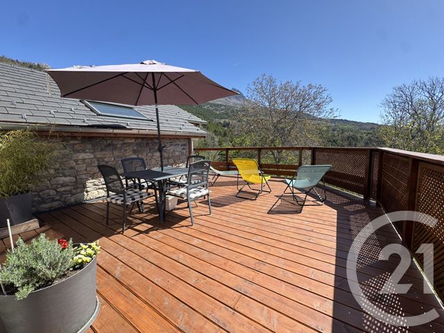 maison à vendre - 9 pièces - 292.54 m2 - CHORGES - 05 - PROVENCE-ALPES-COTE-D-AZUR - Century 21 Habitat