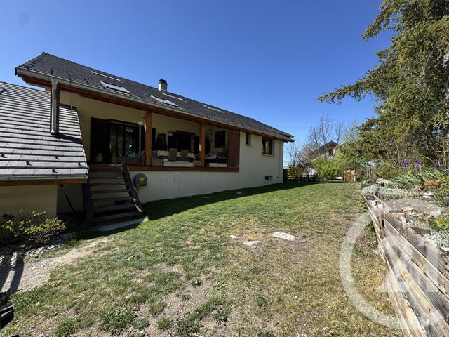 maison à vendre - 9 pièces - 292.54 m2 - CHORGES - 05 - PROVENCE-ALPES-COTE-D-AZUR - Century 21 Habitat