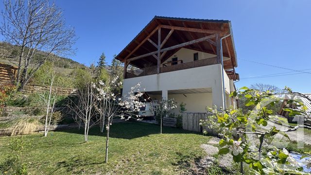 maison à vendre - 9 pièces - 292.54 m2 - CHORGES - 05 - PROVENCE-ALPES-COTE-D-AZUR - Century 21 Habitat