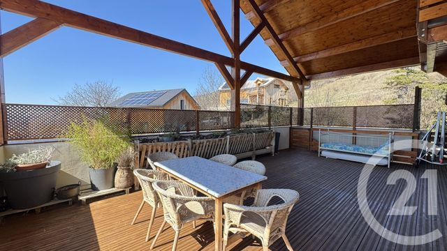 maison à vendre - 9 pièces - 292.54 m2 - CHORGES - 05 - PROVENCE-ALPES-COTE-D-AZUR - Century 21 Habitat
