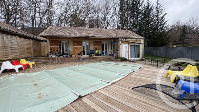 maison à vendre - 3 pièces - 61.44 m2 - FOUILLOUSE - 05 - PROVENCE-ALPES-COTE-D-AZUR - Century 21 Habitat