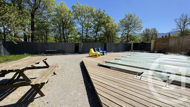 maison à vendre - 3 pièces - 61.44 m2 - FOUILLOUSE - 05 - PROVENCE-ALPES-COTE-D-AZUR - Century 21 Habitat