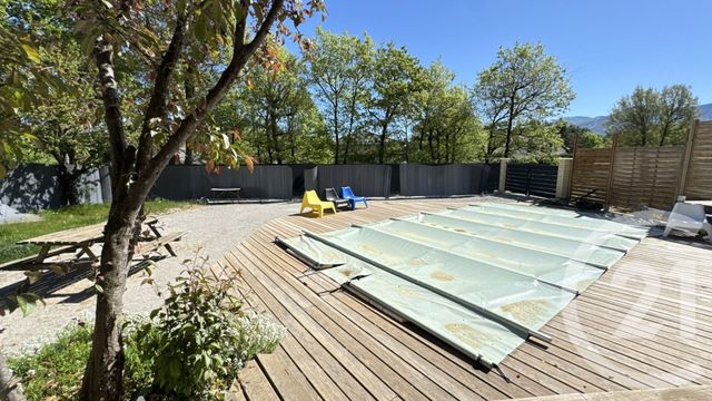 maison à vendre - 3 pièces - 61.44 m2 - FOUILLOUSE - 05 - PROVENCE-ALPES-COTE-D-AZUR - Century 21 Habitat