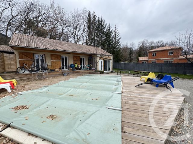 maison à vendre - 3 pièces - 61.44 m2 - FOUILLOUSE - 05 - PROVENCE-ALPES-COTE-D-AZUR - Century 21 Habitat