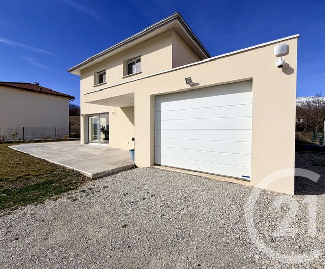 maison à vendre - 5 pièces - 120.2 m2 - GAP - 05 - PROVENCE-ALPES-COTE-D-AZUR - Century 21 Habitat