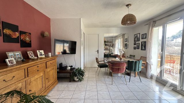 Appartement F4 à vendre - 4 pièces - 65.35 m2 - GAP - 05 - PROVENCE-ALPES-COTE-D-AZUR - Century 21 Habitat