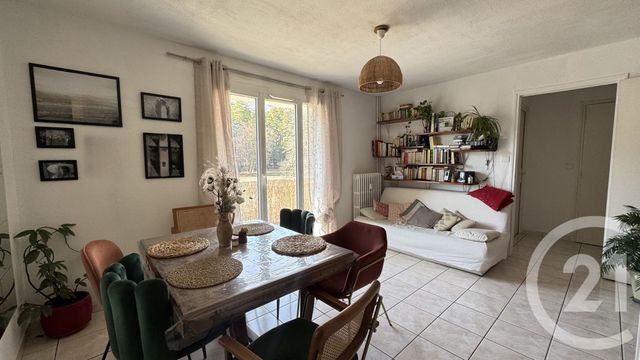 Appartement F4 à vendre - 4 pièces - 65.35 m2 - GAP - 05 - PROVENCE-ALPES-COTE-D-AZUR - Century 21 Habitat