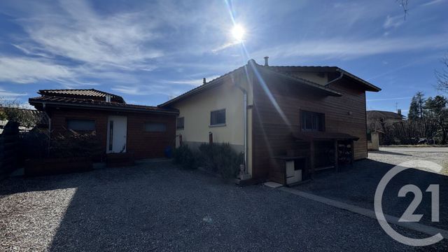 maison à vendre - 5 pièces - 93.87 m2 - GAP - 05 - PROVENCE-ALPES-COTE-D-AZUR - Century 21 Habitat