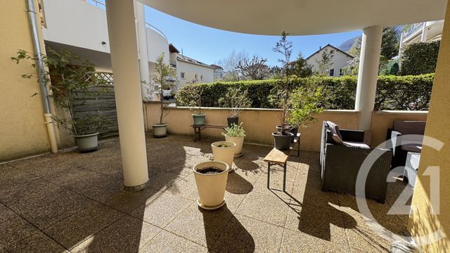 Appartement F4 à vendre - 4 pièces - 84.0 m2 - GAP - 05 - PROVENCE-ALPES-COTE-D-AZUR - Century 21 Habitat