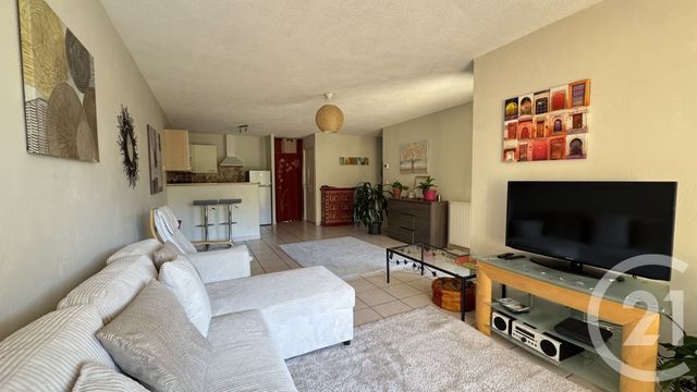 Appartement F4 à vendre - 4 pièces - 84.0 m2 - GAP - 05 - PROVENCE-ALPES-COTE-D-AZUR - Century 21 Habitat