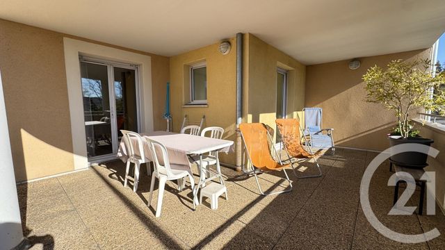 Appartement F4 à vendre - 4 pièces - 84.0 m2 - GAP - 05 - PROVENCE-ALPES-COTE-D-AZUR - Century 21 Habitat