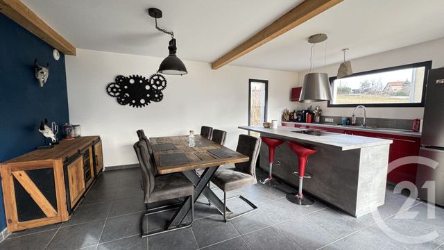 maison à vendre - 5 pièces - 113.08 m2 - LA ROCHE DES ARNAUDS - 05 - PROVENCE-ALPES-COTE-D-AZUR - Century 21 Habitat