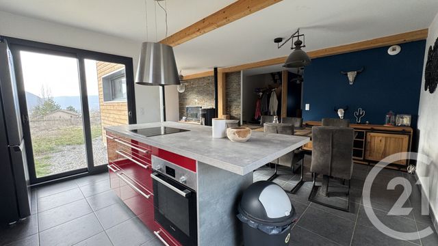 maison à vendre - 5 pièces - 113.08 m2 - LA ROCHE DES ARNAUDS - 05 - PROVENCE-ALPES-COTE-D-AZUR - Century 21 Habitat