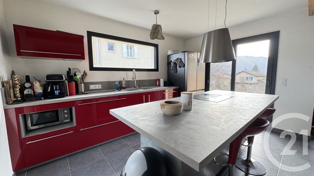 maison à vendre - 5 pièces - 113.08 m2 - LA ROCHE DES ARNAUDS - 05 - PROVENCE-ALPES-COTE-D-AZUR - Century 21 Habitat