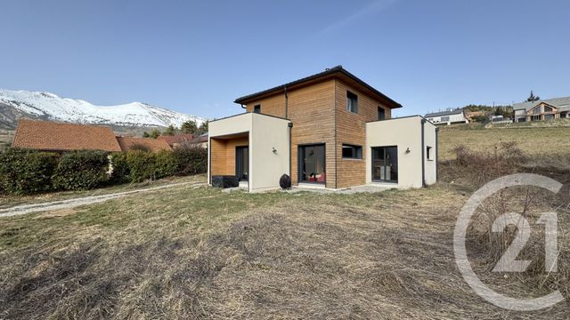 maison à vendre - 5 pièces - 113.08 m2 - LA ROCHE DES ARNAUDS - 05 - PROVENCE-ALPES-COTE-D-AZUR - Century 21 Habitat