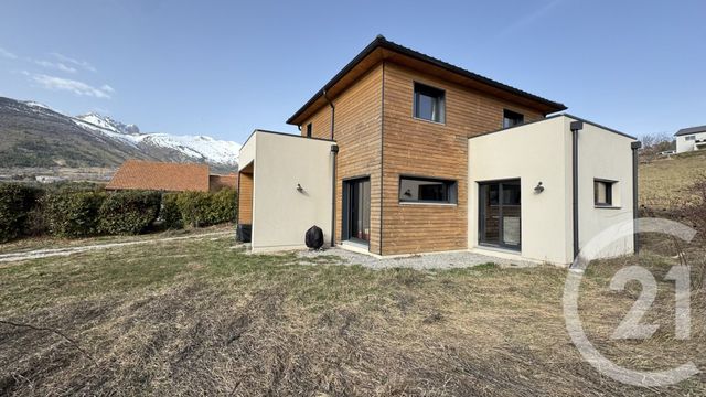 maison à vendre - 5 pièces - 113.08 m2 - LA ROCHE DES ARNAUDS - 05 - PROVENCE-ALPES-COTE-D-AZUR - Century 21 Habitat