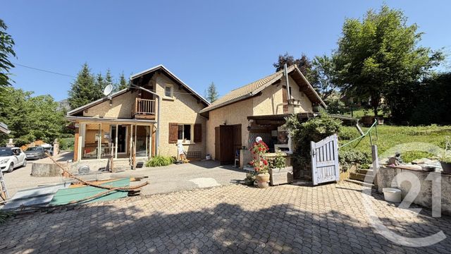 maison à vendre - 4 pièces - 82.57 m2 - AVANCON - 05 - PROVENCE-ALPES-COTE-D-AZUR - Century 21 Habitat