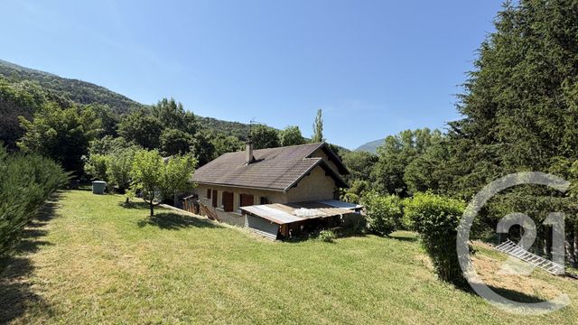 maison à vendre - 4 pièces - 82.57 m2 - AVANCON - 05 - PROVENCE-ALPES-COTE-D-AZUR - Century 21 Habitat