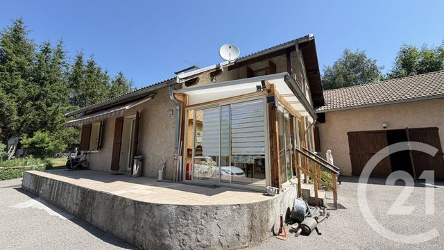 maison à vendre - 4 pièces - 82.57 m2 - AVANCON - 05 - PROVENCE-ALPES-COTE-D-AZUR - Century 21 Habitat