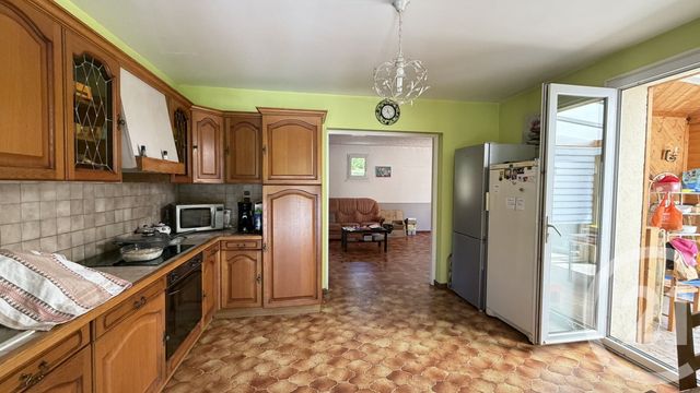 maison à vendre - 4 pièces - 82.57 m2 - AVANCON - 05 - PROVENCE-ALPES-COTE-D-AZUR - Century 21 Habitat