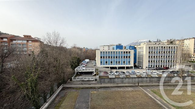 Appartement T3 à vendre - 3 pièces - 60.66 m2 - GAP - 05 - PROVENCE-ALPES-COTE-D-AZUR - Century 21 Habitat