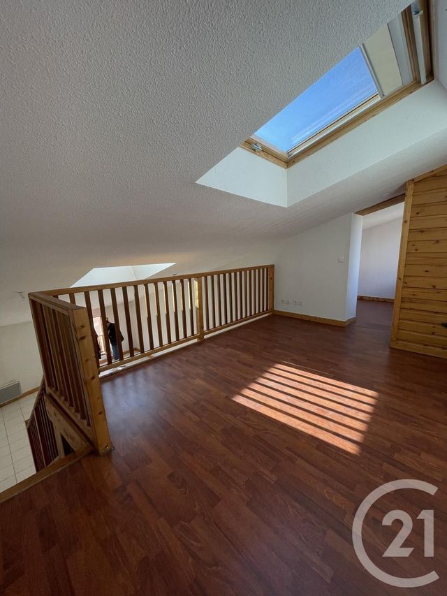 Appartement F3 à louer - 3 pièces - 65.84 m2 - LA SAULCE - 05 - PROVENCE-ALPES-COTE-D-AZUR - Century 21 Habitat