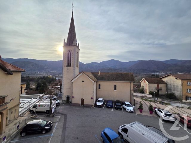 Appartement F3 à louer - 3 pièces - 65.84 m2 - LA SAULCE - 05 - PROVENCE-ALPES-COTE-D-AZUR - Century 21 Habitat